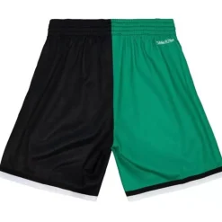 Apparel Mitchell & Ness Shorts-Big Face Fashion Shorts 5.0 Boston Celtics