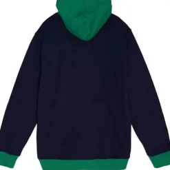 Apparel Mitchell & Ness Hoodies & Sweatshirts-Big Face Hoodie 5.0 Dallas Mavericks