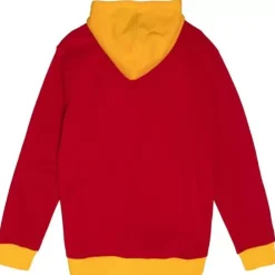 Apparel Mitchell & Ness Hoodies & Sweatshirts-Big Face Hoodie 5.0 Houston Rockets