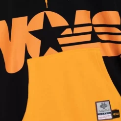 Apparel Mitchell & Ness Hoodies & Sweatshirts-Big Face Hoodie 5.0 University Of Tennessee