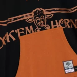 Apparel Mitchell & Ness Hoodies & Sweatshirts-Big Face Hoodie 5.0 University Of Texas At Austin