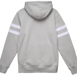 Apparel Mitchell & Ness Hoodies & Sweatshirts-Big Face Hoodie Georgetown University