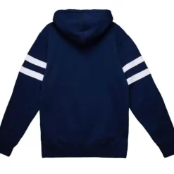 Apparel Mitchell & Ness Hoodies & Sweatshirts-Big Face Hoodie Georgetown University