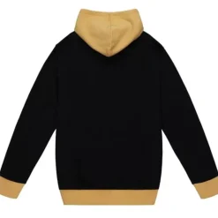Apparel Mitchell & Ness Hoodies & Sweatshirts-Big Face Hoody 5.0 New Orleans Saints