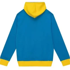 Apparel Mitchell & Ness Hoodies & Sweatshirts-Big Face Hoody 5.0 San Diego Chargers