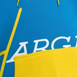 Apparel Mitchell & Ness Hoodies & Sweatshirts-Big Face Hoody 5.0 San Diego Chargers