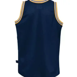 Apparel Mitchell & Ness Big Kids-Big Face Jersey Golden State Warriors