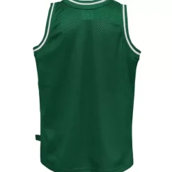 Apparel Mitchell & Ness Big Kids-Big Face Jersey Milwaukee Bucks