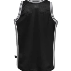 Apparel Mitchell & Ness Big Kids-Big Face Jersey San Antonio Spurs