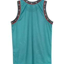 Apparel Mitchell & Ness Big Kids-Big Face Jersey Vancouver Grizzlies