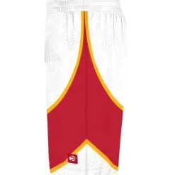 Apparel Mitchell & Ness Shorts-Big Face Shorts Atlanta Hawks