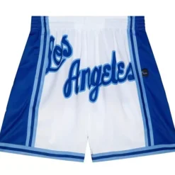 Apparel Mitchell & Ness Shorts-Big Face Shorts Los Angeles Lakers