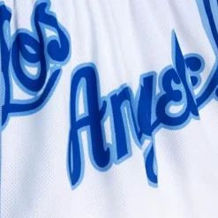 Apparel Mitchell & Ness Shorts-Big Face Shorts Los Angeles Lakers