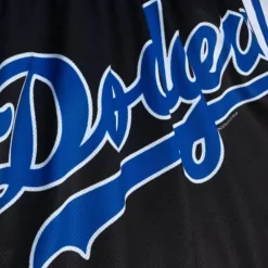 Apparel Mitchell & Ness Shorts-Big Face Shorts Los Angeles Dodgers