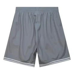 Apparel Mitchell & Ness Shorts-Big Face Shorts Oakland Raiders