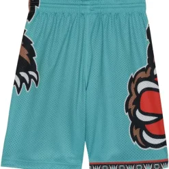 Apparel Mitchell & Ness Shorts-Big Face Shorts Vancouver Grizzlies
