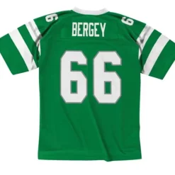 Jerseys Mitchell & Ness -Bill Bergey 1980 Philadelphia Eagles Legacy Jersey