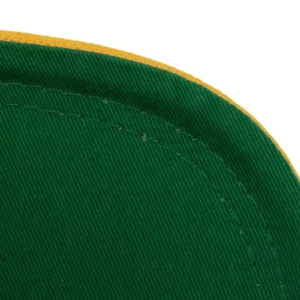 Headwear Mitchell & Ness -Bill Script Snapback Green Bay Packers