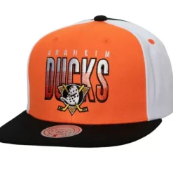 Headwear Mitchell & Ness -Billboard 2 Snapback Anaheim Ducks