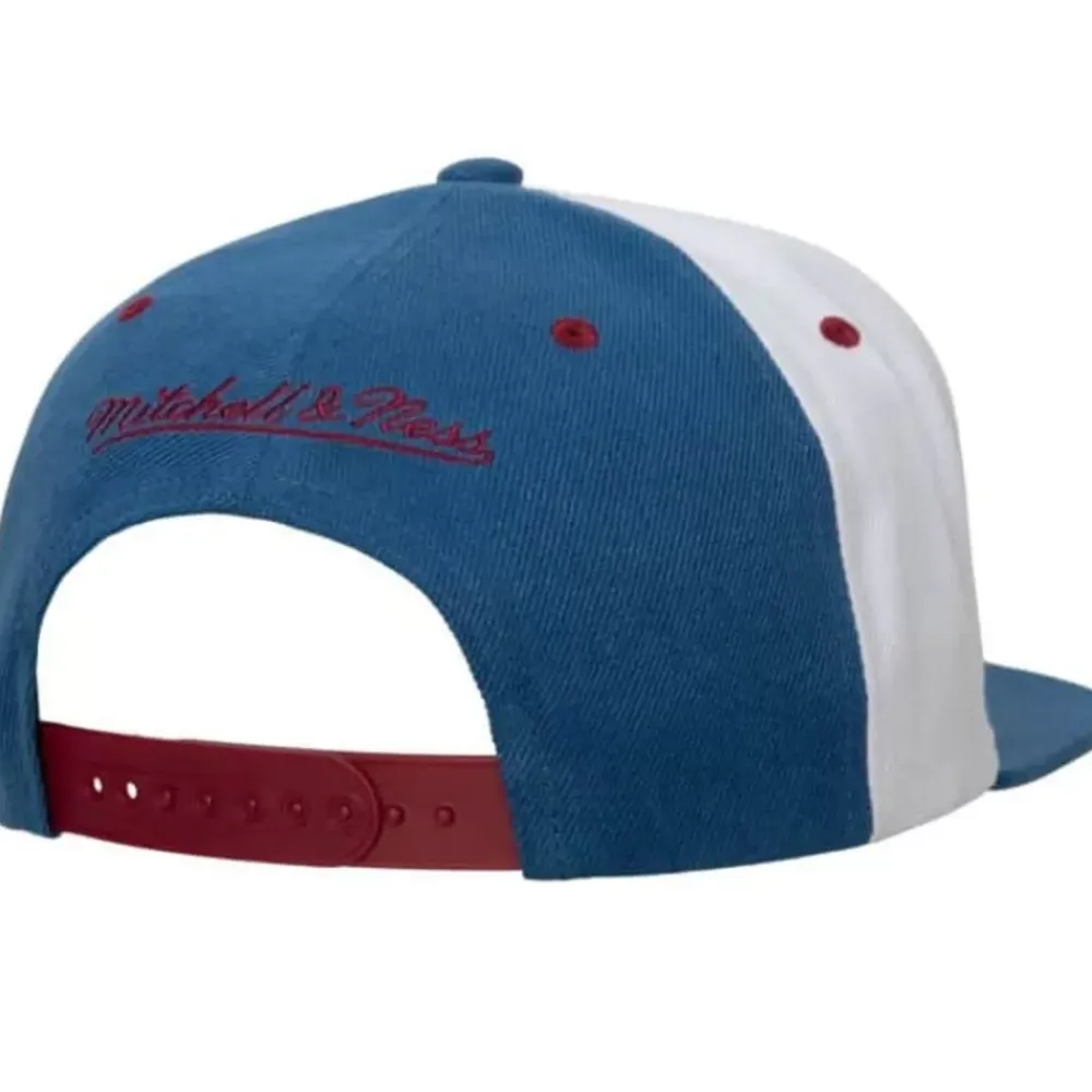 Headwear Mitchell & Ness -Billboard 2 Snapback Colorado Avalanche