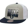 Headwear Mitchell & Ness -Billboard 2 Snapback Georgetown University