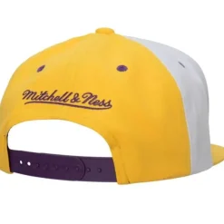 Headwear Mitchell & Ness -Billboard 2 Snapback Louisiana State University