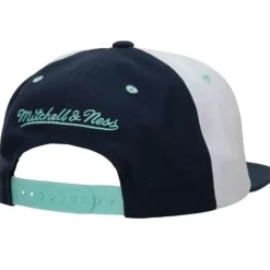 Headwear Mitchell & Ness -Billboard 2 Snapback Seattle Kraken