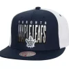 Headwear Mitchell & Ness -Billboard 2 Snapback Toronto Maple Leafs