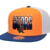Headwear Mitchell & Ness -Billboard 2 Snapback University Of Florida