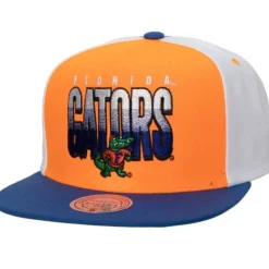 Headwear Mitchell & Ness -Billboard 2 Snapback University Of Florida