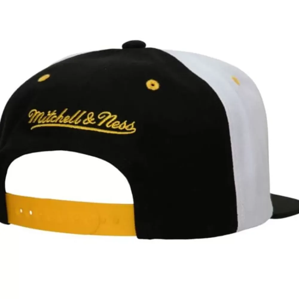Headwear Mitchell & Ness -Billboard 2 Snapback Vntg Pittsburgh Penguins