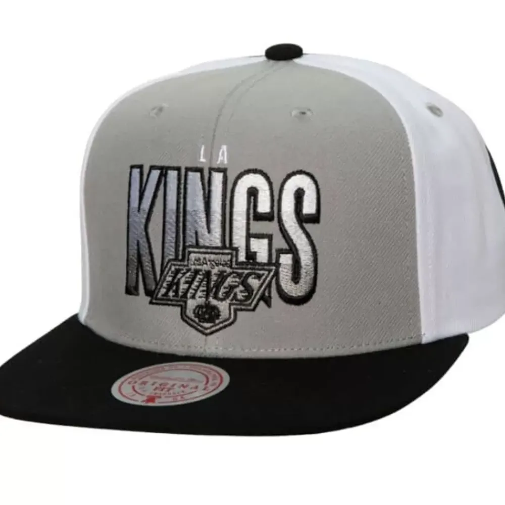 Headwear Mitchell & Ness -Billboard 2 Snapback Vntg Los Angeles Kings