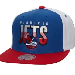 Headwear Mitchell & Ness -Billboard 2 Snapback Vntg Winnipeg Jets