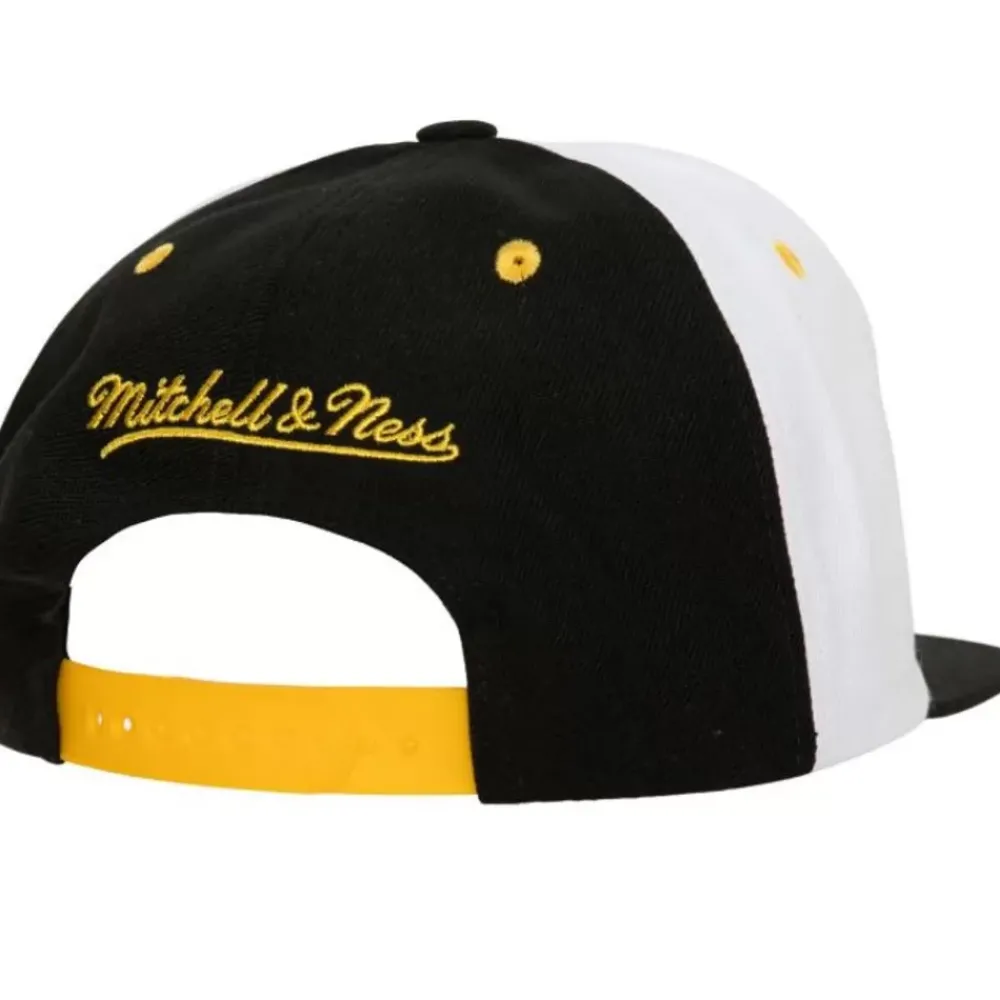Headwear Mitchell & Ness -Billboard 2 Snapback Vntg Boston Bruins