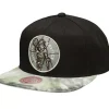 Headwear Mitchell & Ness -Blitzed Snapback Hwc Boston Celtics