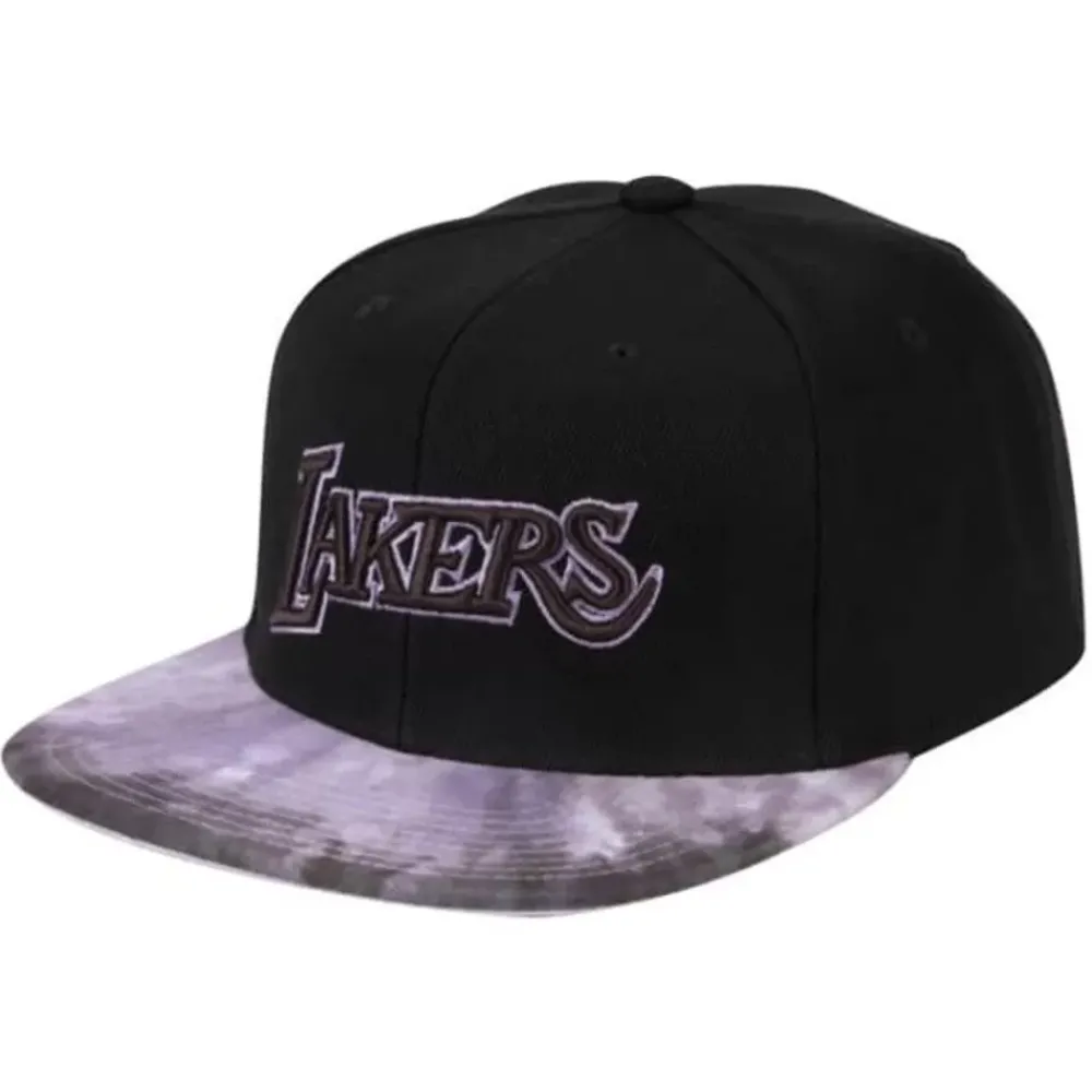 Headwear Mitchell & Ness -Blitzed Snapback Hwc Los Angeles Lakers