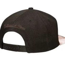 Headwear Mitchell & Ness -Blitzed Snapback Hwc Miami Heat