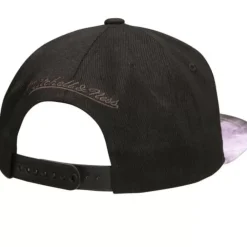 Headwear Mitchell & Ness -Blitzed Snapback Hwc Milwaukee Bucks