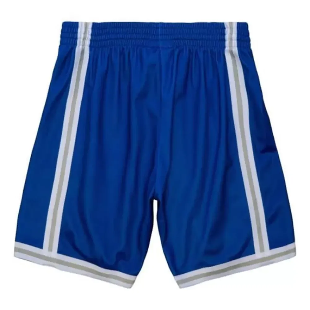 Apparel Mitchell & Ness Shorts-Blown Out Fashion Shorts Los Angeles Dodgers