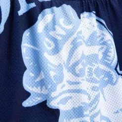 Apparel Mitchell & Ness Shorts-Blown Out Shorts University Of North Carolina