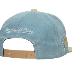 Headwear Mitchell & Ness -Blue Jean Baby Snapback Hwc Chicago Bulls