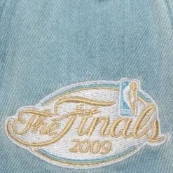 Headwear Mitchell & Ness -Blue Jean Baby Snapback Hwc Los Angeles Lakers