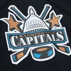 Jerseys Mitchell & Ness -Blue Line Alexander Ovechkin Washington Capitals Dark 2005 Jersey