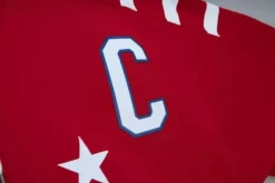 Jerseys Mitchell & Ness -Blue Line Alexander Ovechkin Washington Capitals 2015 Jersey