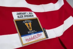 Jerseys Mitchell & Ness -Blue Line Alexander Ovechkin Washington Capitals 2015 Jersey