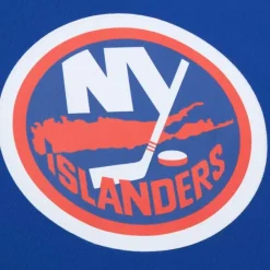 Jerseys Mitchell & Ness -Blue Line Billy Smith New York Islanders Dark 1982 Jersey