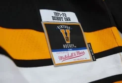 Jerseys Mitchell & Ness -Blue Line Bobby Orr Boston Bruins 1971 Jersey