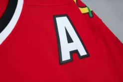 Jerseys Mitchell & Ness -Blue Line Chris Chelios Chicago Blackhawks 1991 Jersey