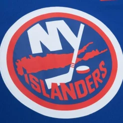 Jerseys Mitchell & Ness -Blue Line Denis Potvin New York Islanders Dark 1982 Jersey