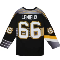 Jerseys Mitchell & Ness -Blue Line Mario Lemieux Pittsburgh Penguins 1996 Jersey